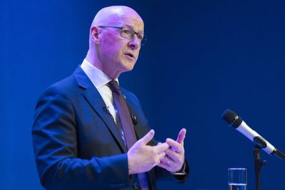 Swinney: Scotland must be alive to the threat of Farage after English elections