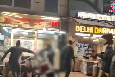Muslim-owned businesses attacked in Indian resort town after schoolgirl allegedly raped