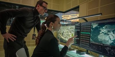 Peacock Just Quietly Added 2025's Sexiest Spy Thriller