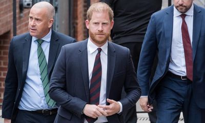 Judge tells Prince Harry a ‘sense of grievance does not translate into a legal argument’ as he loses court battle over UK security – as it happened