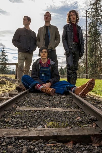 Rock operas, ghosts and furries: are Car Seat Headrest the ultimate cult indie band?