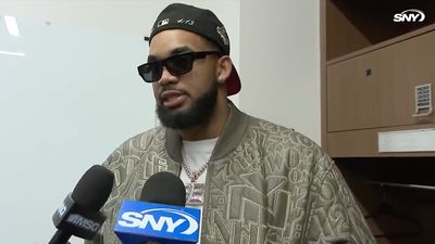 Knicks Star Refuses to Credit Layup Lines for Game 6 Turnaround vs. Detroit