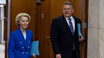 No formal trade promises have been made to the US, Brussels says