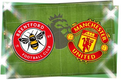Brentford vs Manchester United: Prediction, kick-off time, TV, live stream, team news, h2h results, odds today