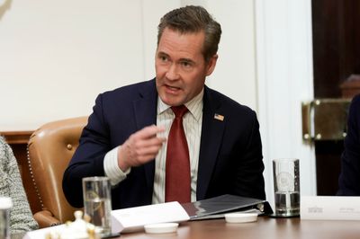 Democrats Sharpen Knives Ahead of Mike Waltz Confirmation Hearing