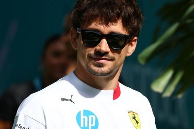 Charles Leclerc changing driving style amid "extreme" set-up changes on Ferrari F1 car