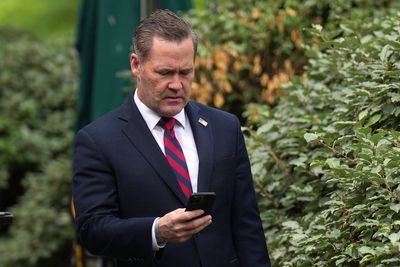 Trump is planning ‘purge’ of White House staff after ousting Waltz, report says