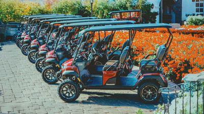 Do You Think This Is a Golf Cart? Here's Why Kawasaki Says It Isn't