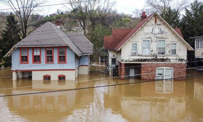 Trump officials gut 25 centers that monitor flooding and drought in the US