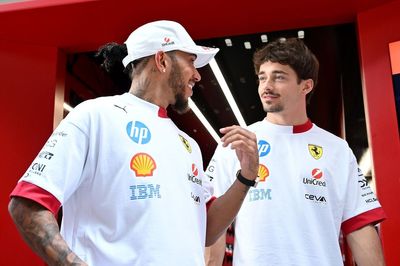 Leclerc: “Extreme” set-up changes make Ferrari F1 car trickier but faster