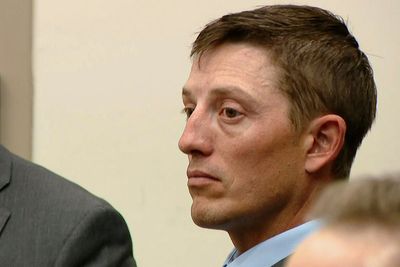 Michigan officer who killed an African immigrant testifies at his murder trial