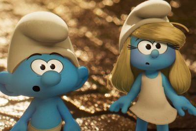 Smurfs, dragons and aliens: Family movies lean into magic and wonder this summer
