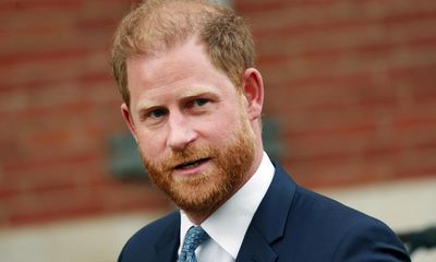 Prince Harry loses legal challenge over police protection in UK