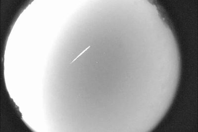 How to catch the Eta Aquarid meteor shower, debris of Halley's comet