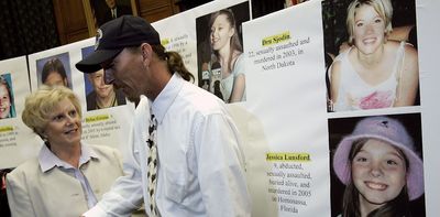A law seeks to protect children from sex offenders − 20 years later, the jury is still out