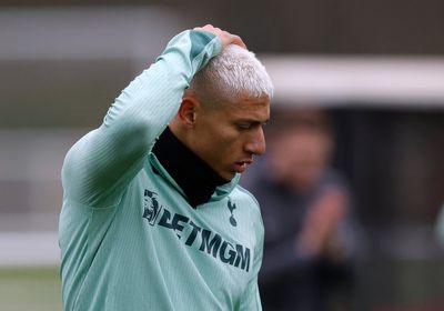 Tottenham XI vs West Ham: Starting lineup, confirmed team news and injury latest for Premier League