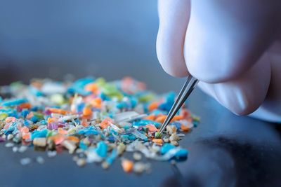 Scientists find microplastics at all ocean depths - even the Mariana Trench