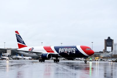 Hegseth's Defense Department Chartered New England Patriots Plane to 'Move Military Personnel' for Flights to Guantanamo