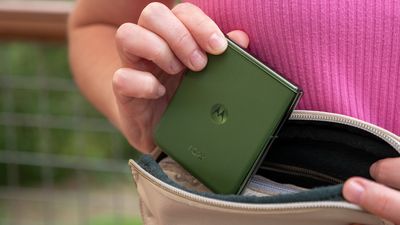 One year later and the Motorola Razr Plus 2024 is still my wife's favorite phone ever