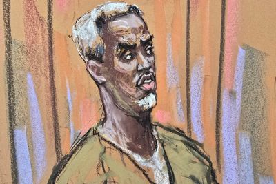 Diddy rejects plea deal offer ahead of his Manhattan trial on sex-trafficking charges
