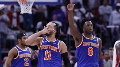 ESPN Compares Jalen Brunson to Two Sports Legends After Game-Winner vs. Pistons