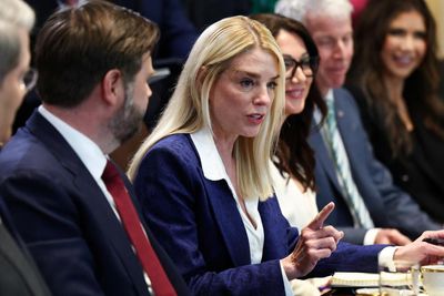 Pam Bondi turning DoJ into Trump’s ‘personal law firm’, top experts warn