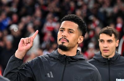 Arsenal: Mikel Arteta drops major hint on William Saliba's future amid Real Madrid interest