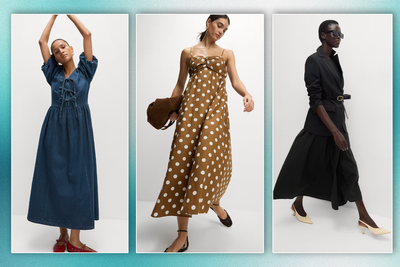 Marks & Spencer is back online – these are my favourite fashion picks for summer