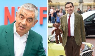 Rowan Atkinson teases Mr Bean comeback after 30 years as Stephen Fry says - 'The world needs more Bean'