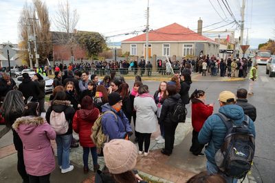 Chile issues evacuation alert as 7.4 earthquake sparks tsunami risk