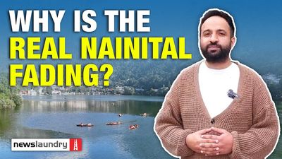 Nainital then and now: The cautionary tale of a postcard town