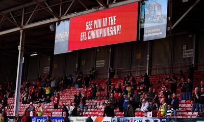 Wrexham’s revolution faces a whole new challenge in the Championship