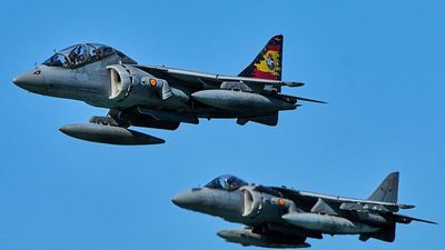 Brussels sticks to €650bn defence spending estimate despite slow uptake of offered fiscal leeway