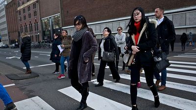 Unemployment in the eurozone remains at a record low in March