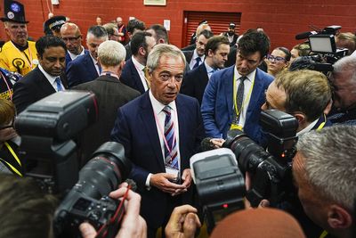 Conservatives and Labour lose ground to Reform in local elections
