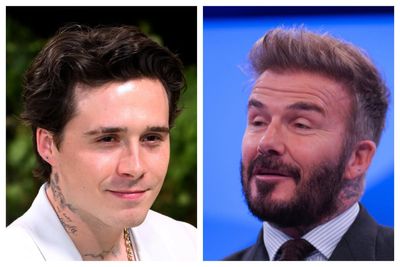 David Beckham in moving birthday tribute to his family amid rift rumours with son Brooklyn: 'You are my world'