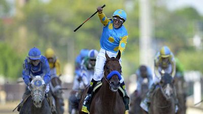Kentucky Derby Field Features Triple Crown Winner American Pharoah's Sons