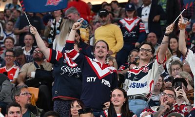 Harmony of NRL Magic Round delivers antidote for election weekend