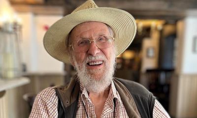 Jim Woodward-Nutt obituary