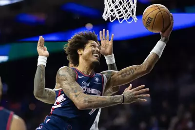 Kelly Oubre Jr. believes nobody in the modern NBA deserves GOAT status
