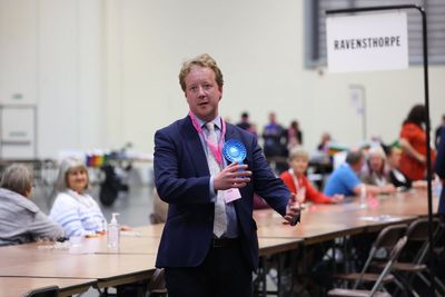 Tories hail ‘significant’ mayoral election win after widespread losses