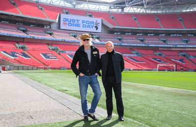 Bob Geldof was left 'mortified' when he read the script for the Live Aid musical