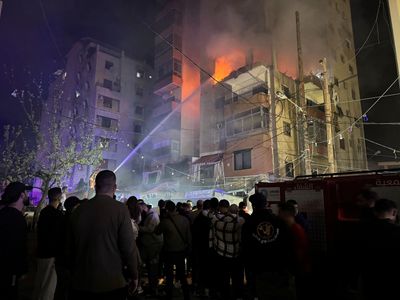 Lebanon warns Hamas against attacks threatening nation’s security