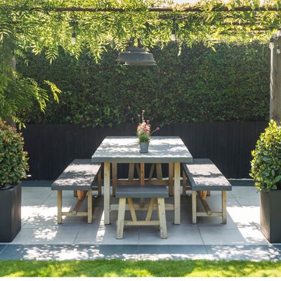 6 pergola lighting ideas for a luxe outdoor living aesthetic