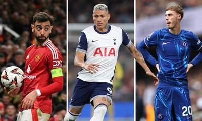 Premier League’s bully boys kill the romance in Europe’s hip competitions