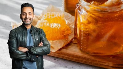 Sorry, local honey doesn't prevent hay fever symptoms, Dr Amir Khan says - but here's what does