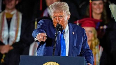 ‘A surprising debasement’: Trump administration sues four states over climate lawsuits and laws
