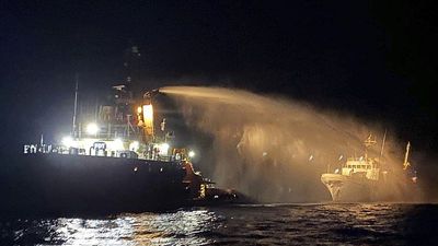 Drone strike hits 'Freedom Flotilla' Gaza aid ship off Malta, organisers blame Israel