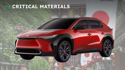 Japan Is Finally Getting Serious About EVs