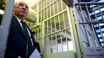 French prison attack probe shifts from terrorism to drug gangs
